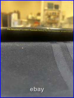 Santa Cruz, Homer Simpson Deck. Near Mint Never Had Trucks On The Deck