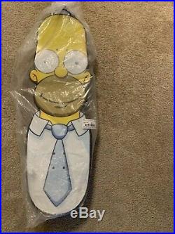 Santa Cruz Homer Simpson Skateboard The Simpsons