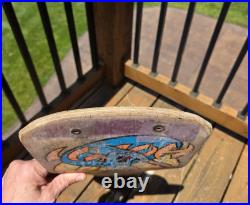 Santa Cruz Hosoi Collage Skateboard Deck Vintage (not a re-issue)