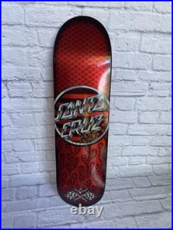 Santa Cruz Hot Rod Jason Jesse V8 Skateboard