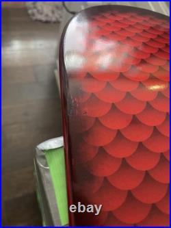 Santa Cruz Hot Rod Jason Jesse V8 Skateboard