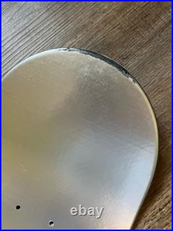 Santa Cruz Jake Wooten VX Skateboard Deck (8.5)