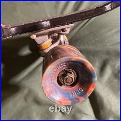 Santa Cruz Jason Jesse AK47 Deck With Independent trucks and Kryptonics