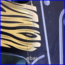 Santa Cruz Jason Jesse AK47 Deck With Independent trucks and Kryptonics Santa Cruz Jason Jesse AK47 Deck With Independent trucks and Kryptonics