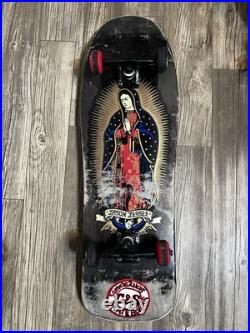 Santa Cruz Jason Jesse Guadalupe complete skateboard