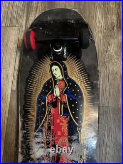 Santa Cruz Jason Jesse Guadalupe complete skateboard