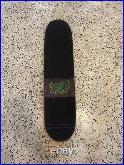 Santa Cruz Jason Jessee CTHULU Skateboard Deck RARE
