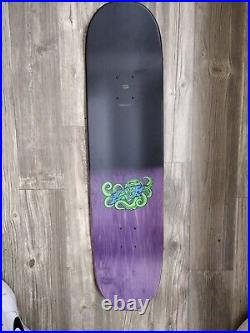 Santa Cruz Jason Jessee Cthulhu Skateboard Deck New