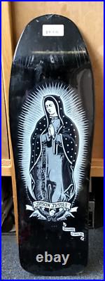 Santa Cruz Jason Jessee Guadalupe Ashes To Ashes Reissue