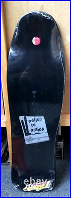 Santa Cruz Jason Jessee Guadalupe Ashes To Ashes Reissue
