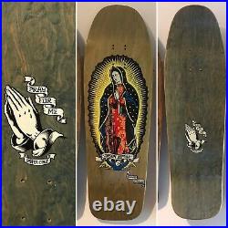 Santa Cruz Jason Jessee Guadalupe Nos Vintage Oldschool Skateboard