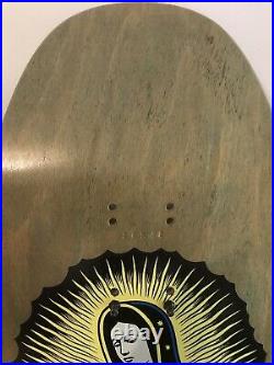 Santa Cruz Jason Jessee Guadalupe Nos Vintage Oldschool Skateboard