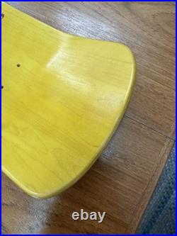 Santa Cruz Jason Jessee Neptune Mermaid Limited Edition Skateboard Deck