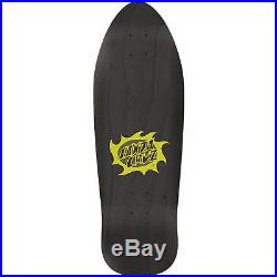 Santa Cruz Jason Jessee Sun God Reissue Skateboard Deck 9.90 x 29.7