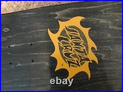 Santa Cruz Jason Jessee Sun God Reissue Skateboard Deck Jim Phillips Art