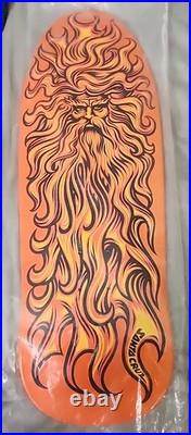 Santa Cruz Jason Jessee Sun God Skateboard Deck