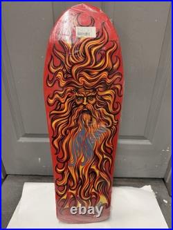 Santa Cruz Jason Jessee Sun God Skateboard Deck Brand New Sealed