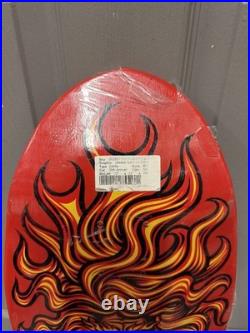 Santa Cruz Jason Jessee Sun God Skateboard Deck Brand New Sealed