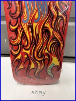 Santa Cruz Jason Jessee Sun God Skateboard Deck Brand New Sealed