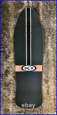 Santa Cruz Jason Jessee V8 Skateboard