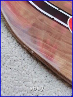 Santa Cruz Jason Jessee V8 Skateboard Deck