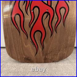 Santa Cruz Jason Jessee skateboard deck V8