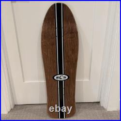 Santa Cruz Jason Jessee skateboard deck V8