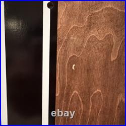 Santa Cruz Jason Jessee skateboard deck V8