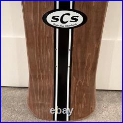 Santa Cruz Jason Jessee skateboard deck V8