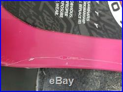 Santa Cruz Jeff Grosso Toybox Pink Reissue Special Edition 9.5 Skateboard Deck