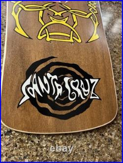 Santa Cruz Jeff Grosso Tribute Board Powell Peralta/DogTown/Vision/G&S