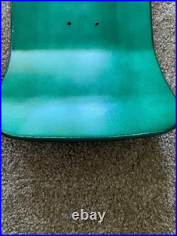 Santa Cruz Jeff Grosso demon skateboard deck