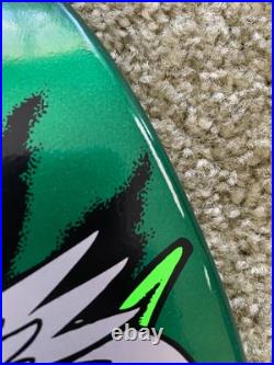 Santa Cruz Jeff Grosso demon skateboard deck