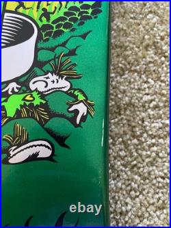 Santa Cruz Jeff Grosso demon skateboard deck