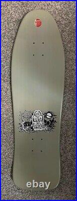 Santa Cruz Jeff Kendall Atomic Man Skateboard Deck Dust to Dust Eye NEW