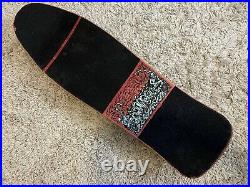 Santa Cruz Jeff Kendall Complete Skateboard (Used) Reissue