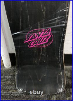 Santa Cruz Jeff Kendall End Of The World Reissue 10 Deck Signed Autographed