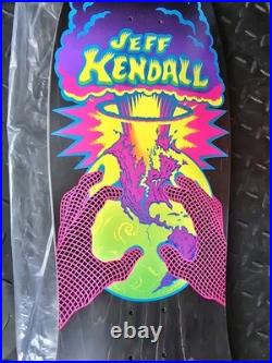 Santa Cruz Jeff Kendall End of the World Old School 1986 Reissue Deck