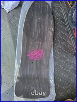 Santa Cruz Jeff Kendall End of the World Old School 1986 Reissue Deck