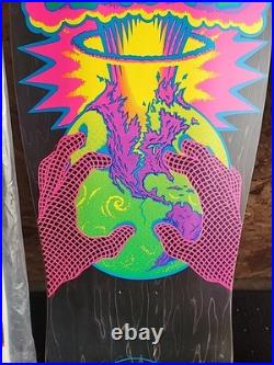 Santa Cruz Jeff Kendall End of the World Old School Pro 1986 Reissue 2022 Deck