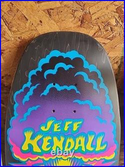Santa Cruz Jeff Kendall End of the World Old School Pro 1986 Reissue 2022 Deck Santa Cruz Jeff Kendall End of the World Old School Pro 1986 Reissue 2022 Deck