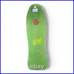 Santa Cruz Jeff Kendall Graffiti Reissue Skateboard Deck SOLD OUT OG Shape