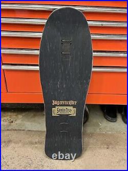 Santa Cruz Jeff Kendall Jagermeister Deer Skateboard