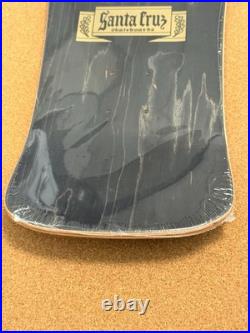 Santa Cruz Jeff Kendall Jagermeister Deer Skateboard Deck