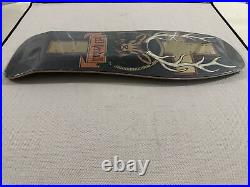 Santa Cruz Jeff Kendall Jagermeister Deer Skateboard Deck