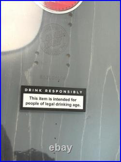 Santa Cruz Jeff Kendall Jagermeister Deer Skateboard Deck