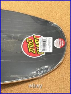 Santa Cruz Jeff Kendall Jagermeister Deer Skateboard Deck