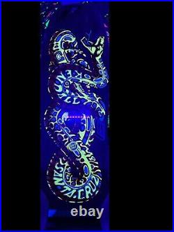 Santa Cruz Jeff Kendall Snake Reissue Skateboard Deck Jim Phillips Studio Art