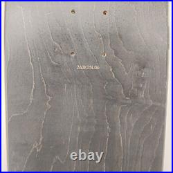 Santa Cruz Jereme Knibbs Reptilian Powerply Skateboard Deck New Unused Santa Cruz Jereme Knibbs Reptilian Powerply Skateboard Deck New Unused