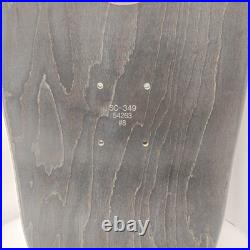 Santa Cruz Jereme Knibbs Reptilian Powerply Skateboard Deck New Unused